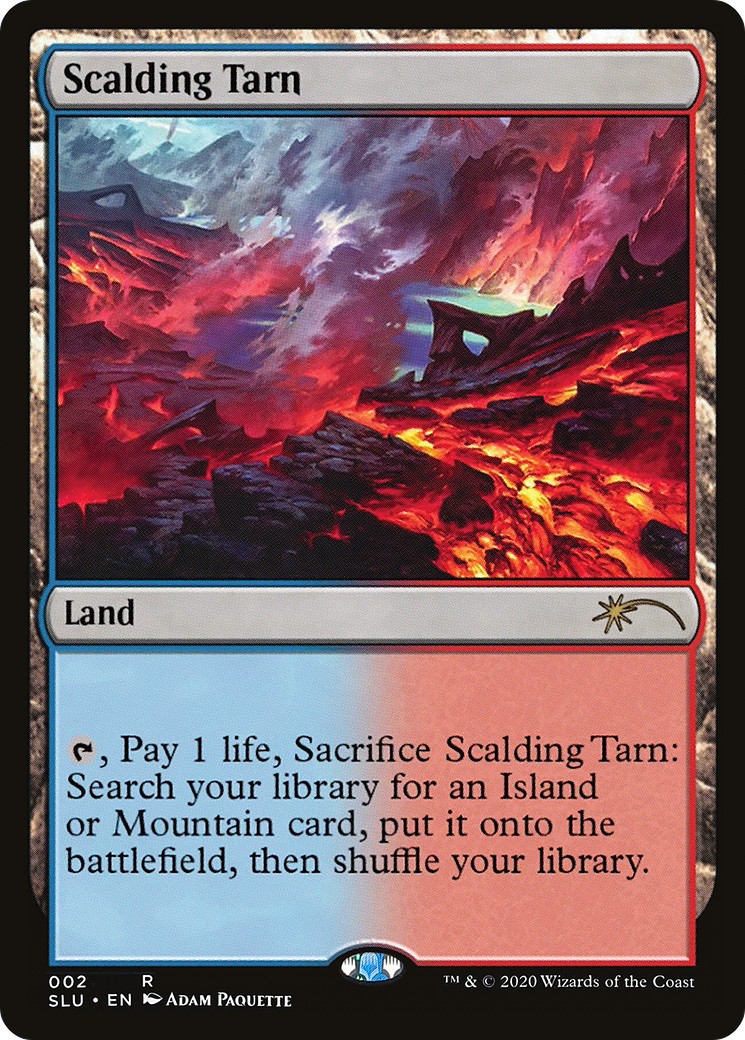 2020 Magic: The Gathering Secret Lair: Ultimate Edition 2020 Magic: The Gathering Secret Lair: Ultimate Edition #2 trading ca