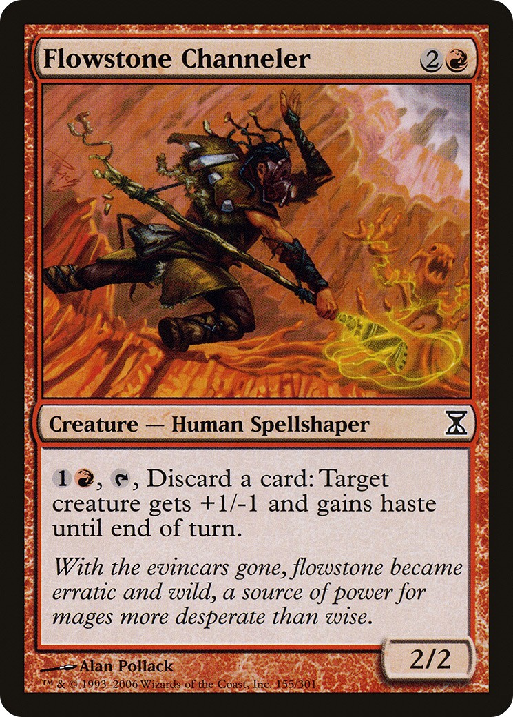 Flowstone Channeler - Image 1