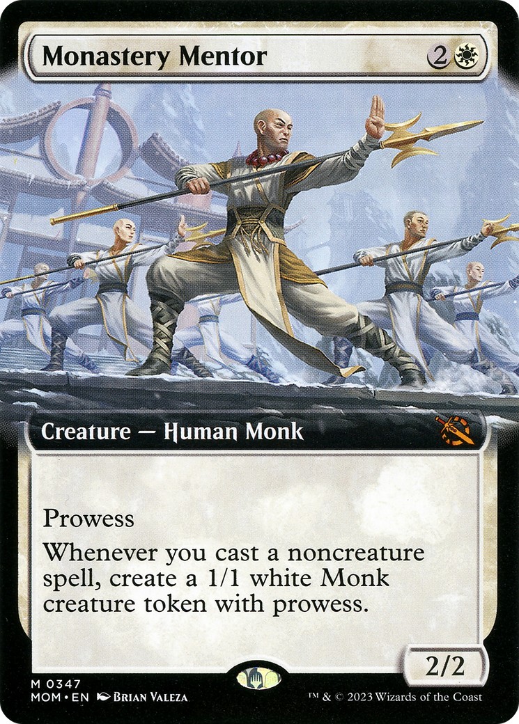 Monastery Mentor - Image 1