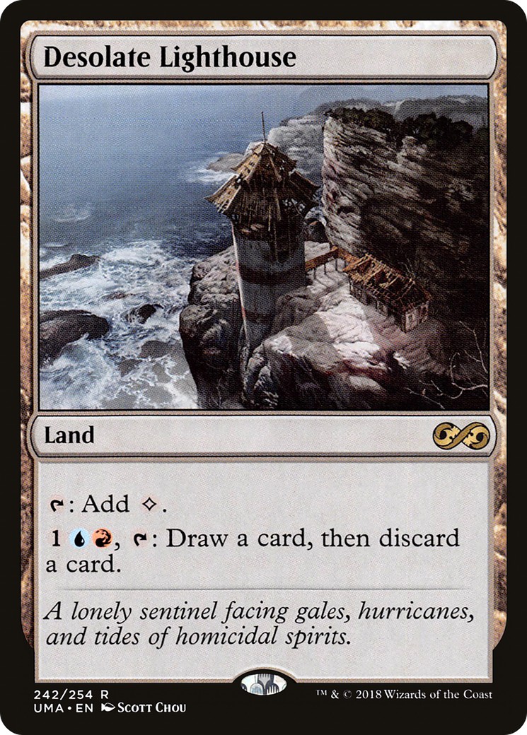 Desolate Lighthouse - Image 1