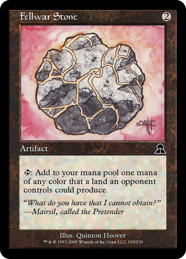 Fellwar Stone - Image 1