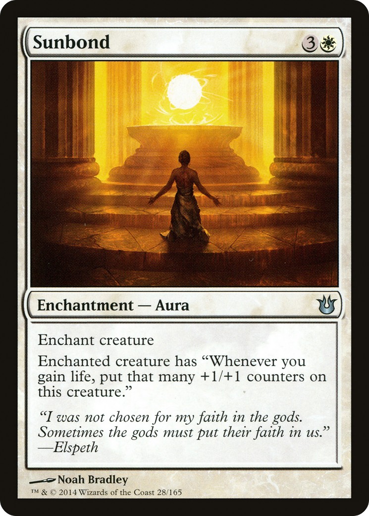 Sunbond - Image 1