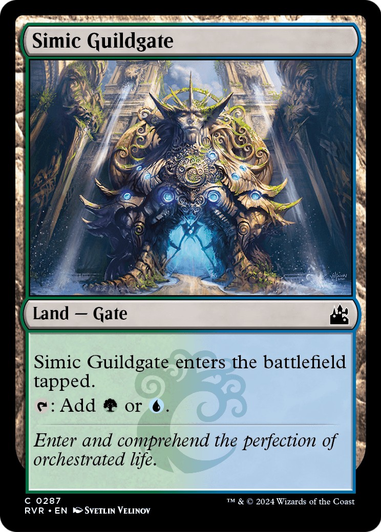 Simic Guildgate - Image 1