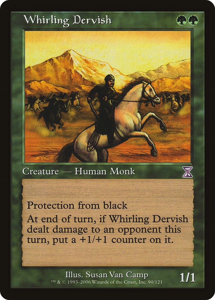 Whirling Dervish - Image 1
