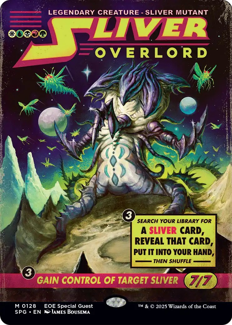 Sliver Overlord - Image 1