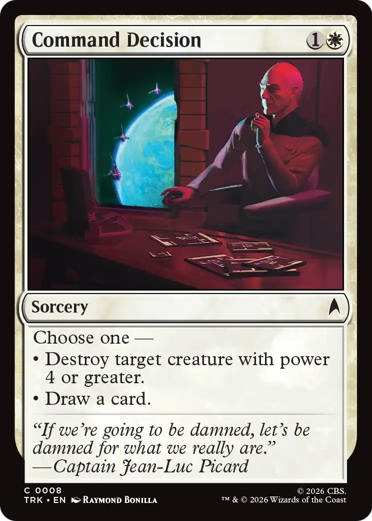Command Decision - Image 1