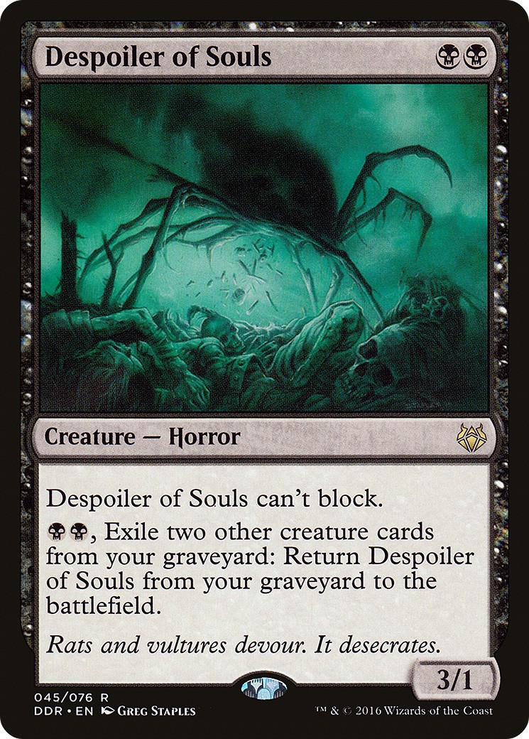 Despoiler of Souls - Image 1