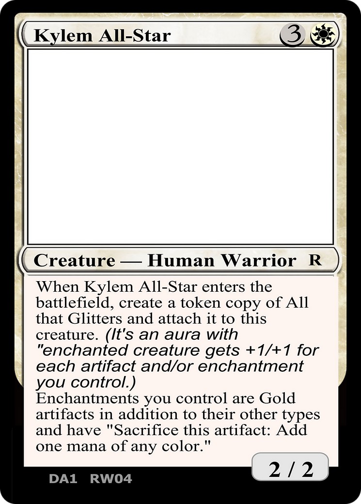 Kylem All-Star - Image 1
