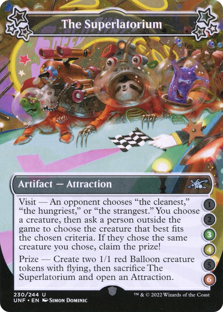 The Superlatorium - Image 1