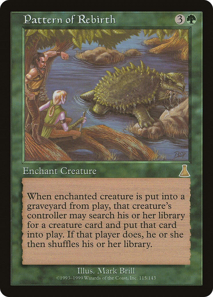 Pattern of Rebirth - Image 1