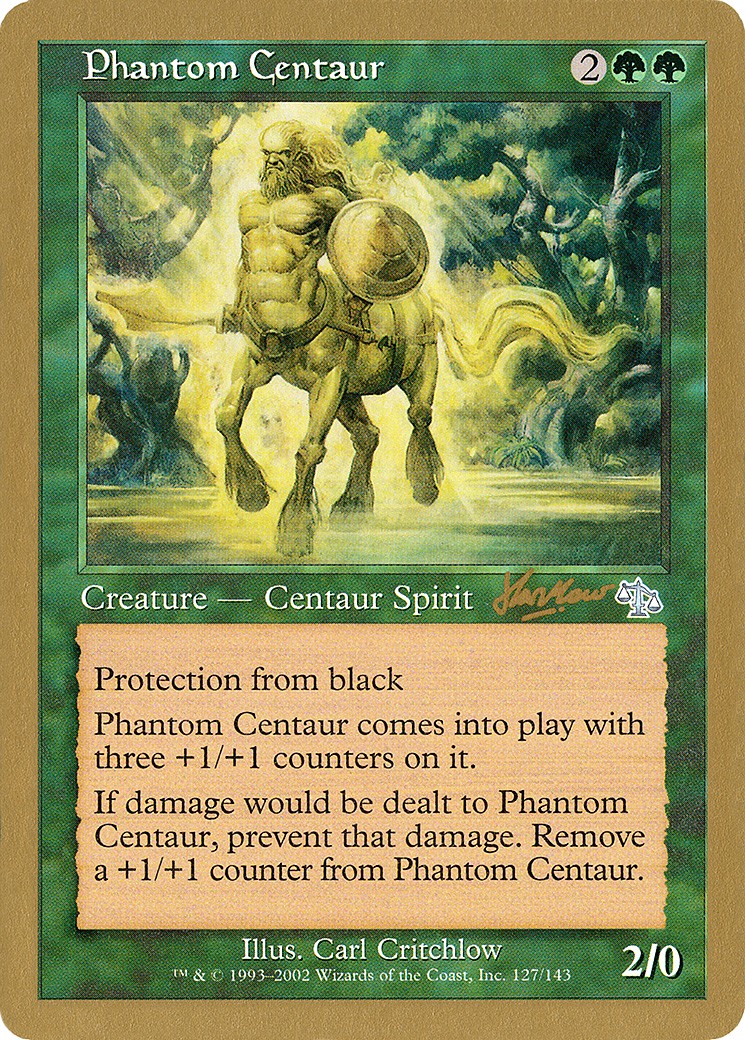 Phantom Centaur - Image 1