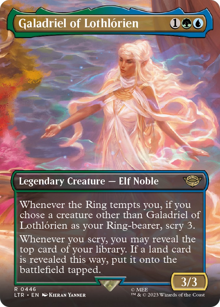 Galadriel of Lothlórien - Image 1