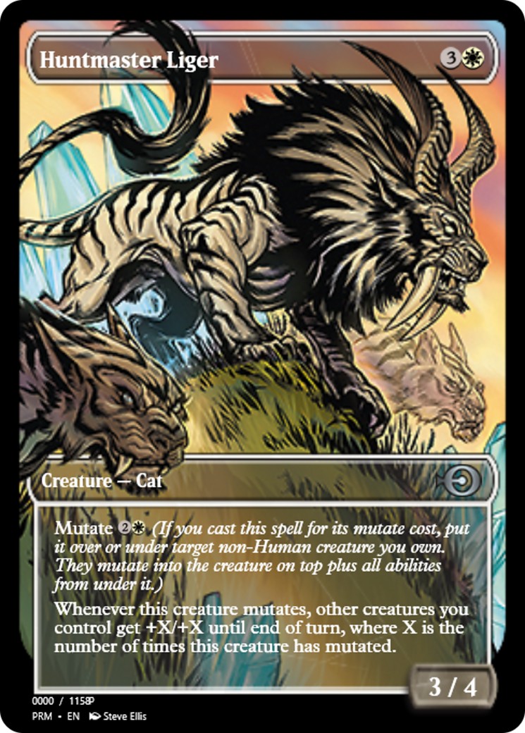 Huntmaster Liger - Image 1