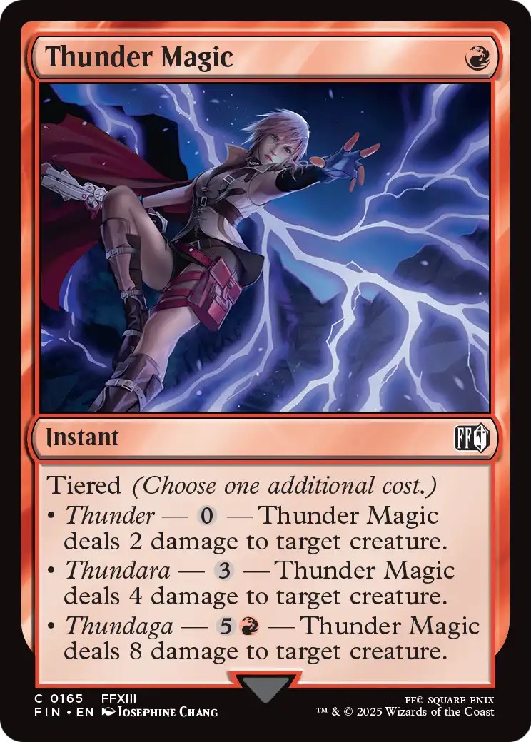 Thunder Magic - Image 1