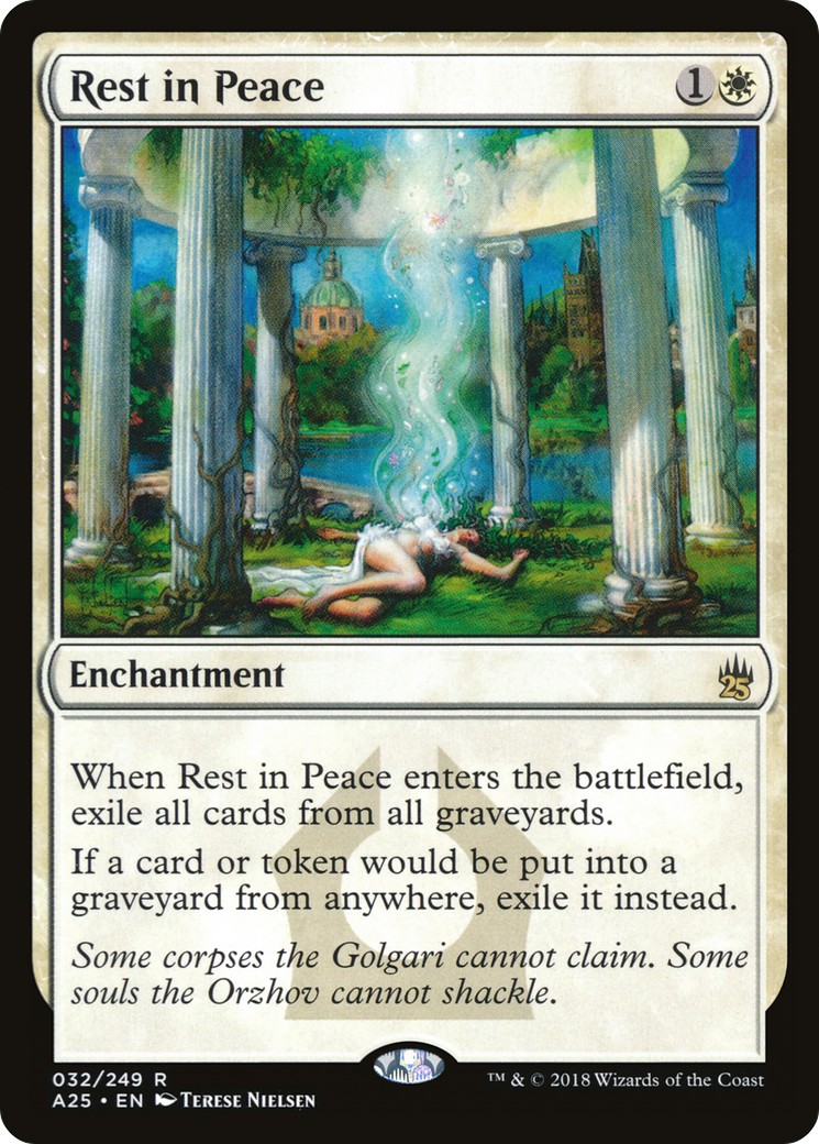 Rest in Peace - Image 1