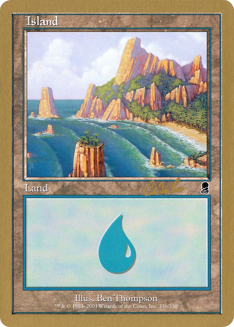 Island - Image 1
