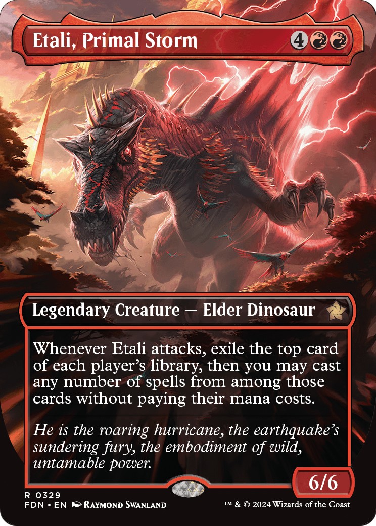 Etali, Primal Storm - Image 1