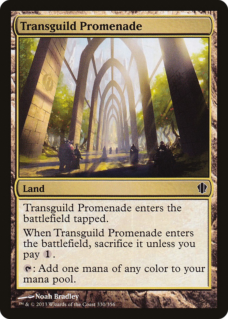2013 Magic: The Gathering Commander 2013 Magic: The Gathering Commander #330 trading card