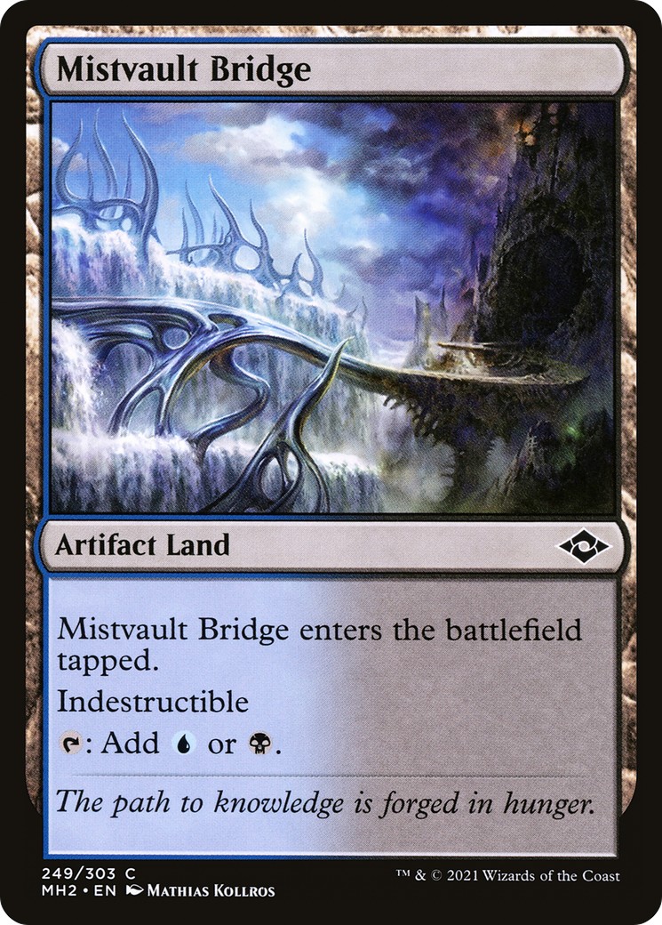 Mistvault Bridge - Image 1