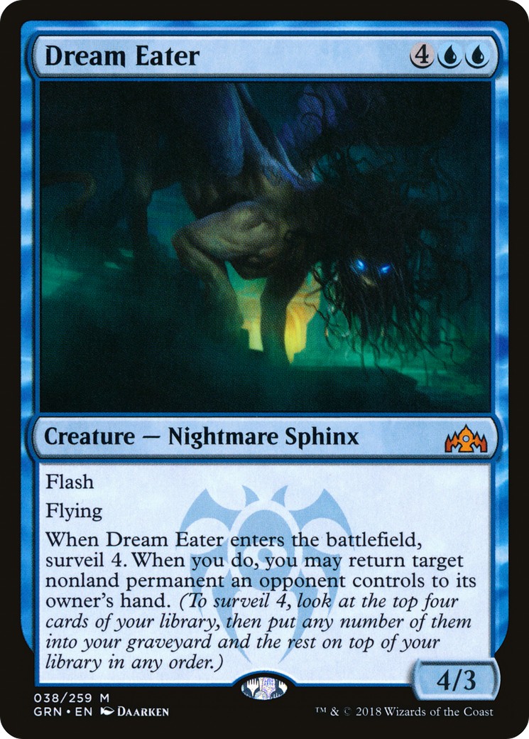 Dream Eater - Image 1
