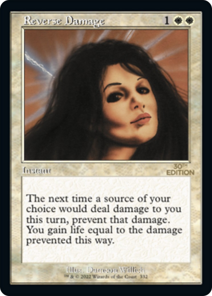 Reverse Damage - Image 1