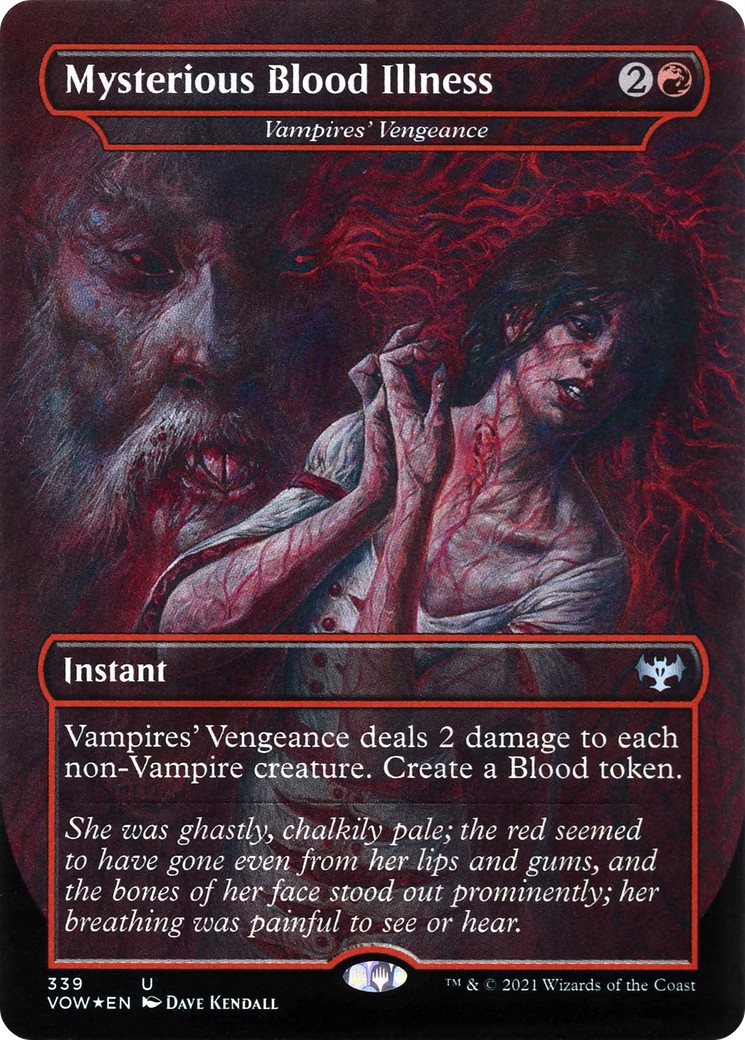 Vampires' Vengeance - Image 1