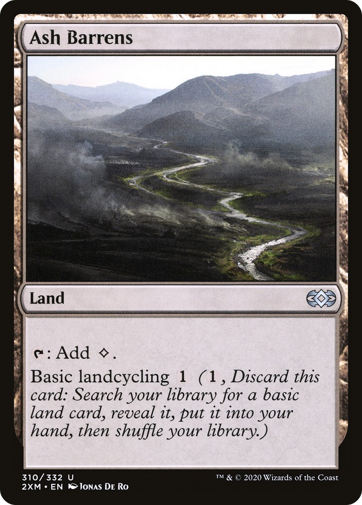 Ash Barrens - Image 1