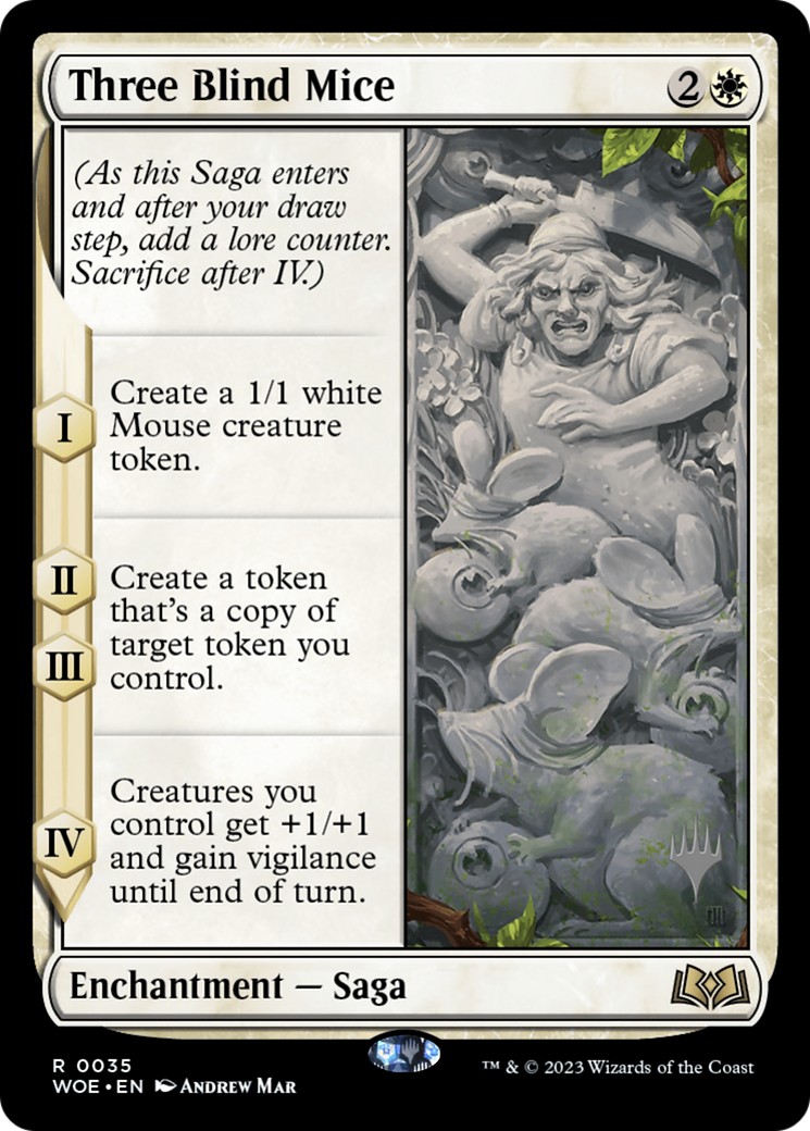 Three Blind Mice - Image 1
