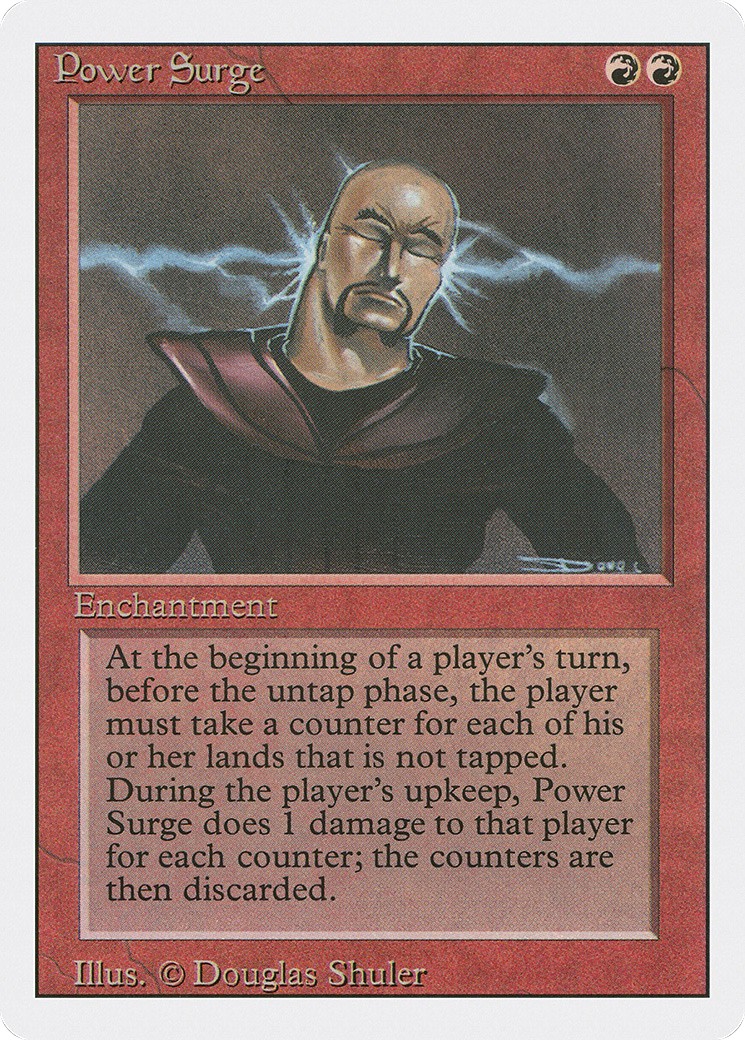 Power Surge - Image 1