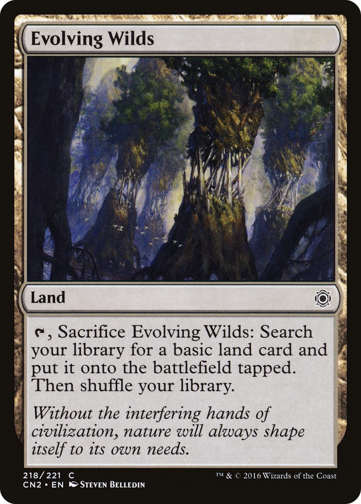 Evolving Wilds - Image 1