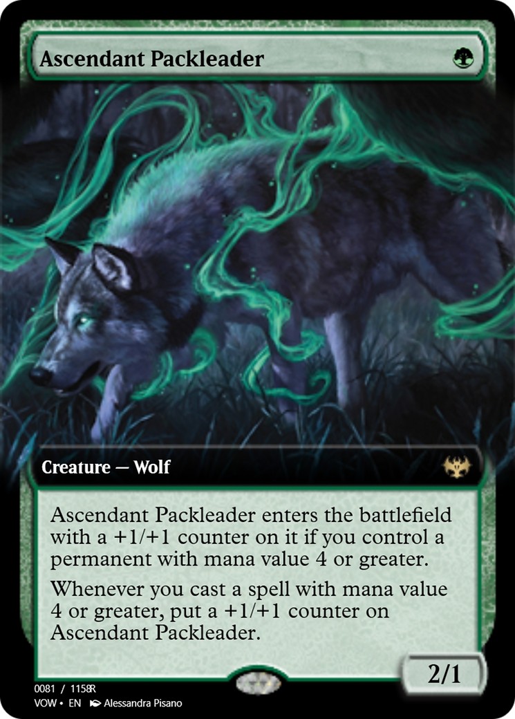 Ascendant Packleader - Image 1