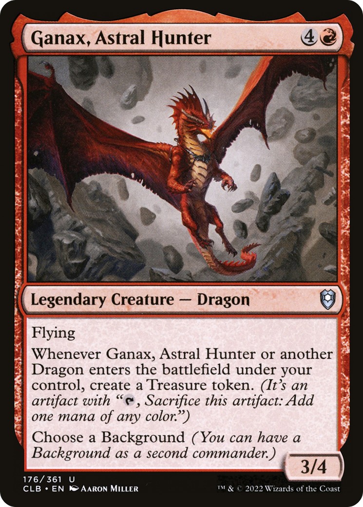 Ganax, Astral Hunter - Image 1