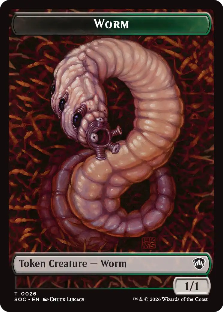 Worm - Image 1