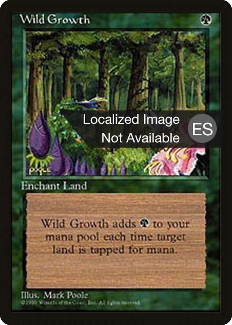 Wild Growth - Image 1