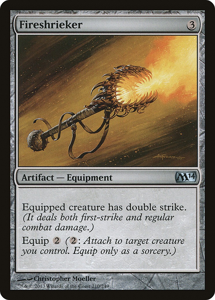 Fireshrieker - Image 1