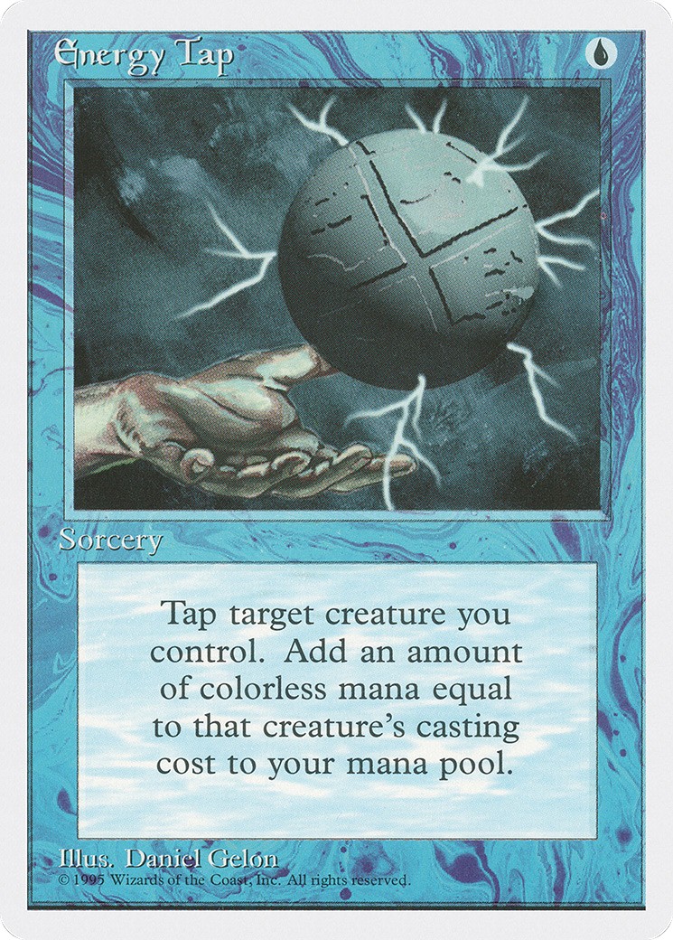 1995 Magic: The Gathering Fourth Edition 1995 Magic: The Gathering Fourth Edition #69 trading card