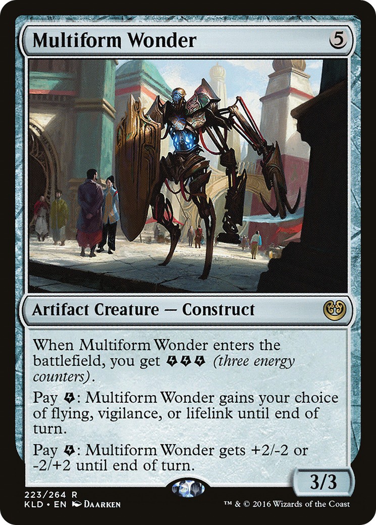 Multiform Wonder - Image 1