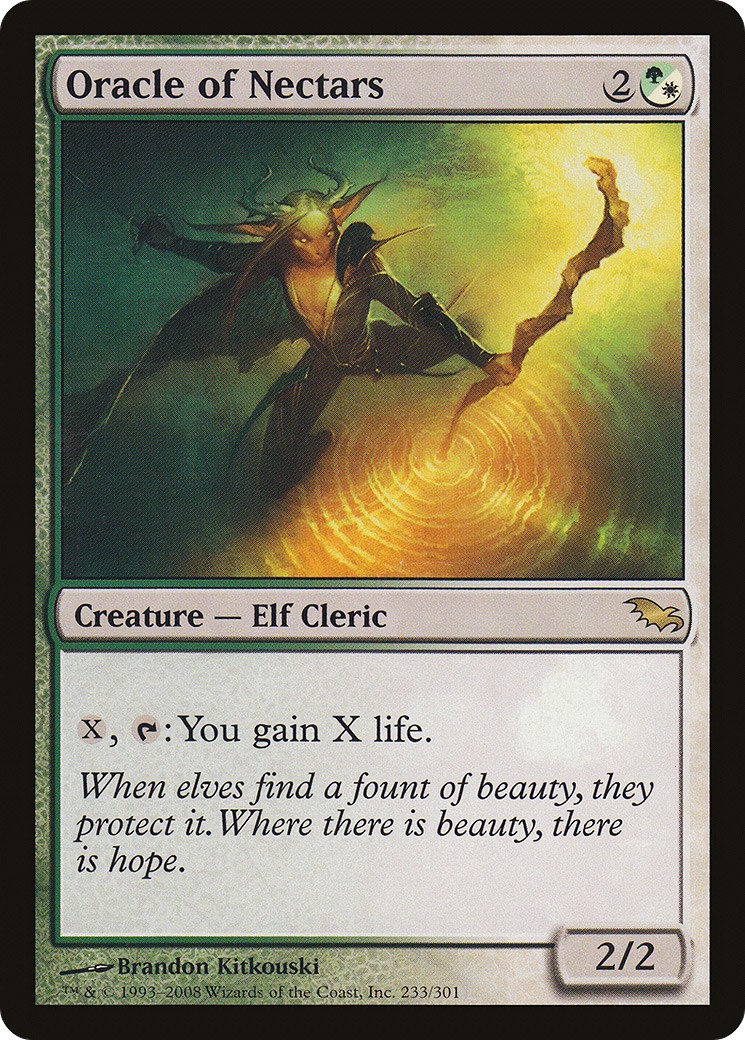 Oracle of Nectars - Image 1