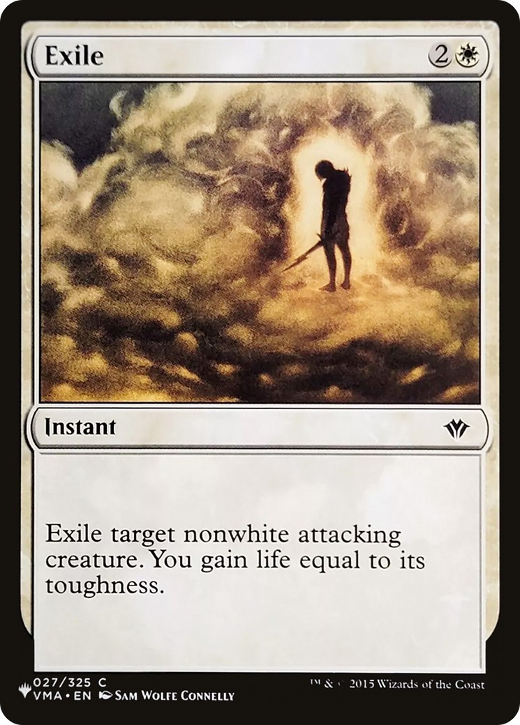 2024 Magic: The Gathering The List 2024 Magic: The Gathering The List #VMA-27 trading card