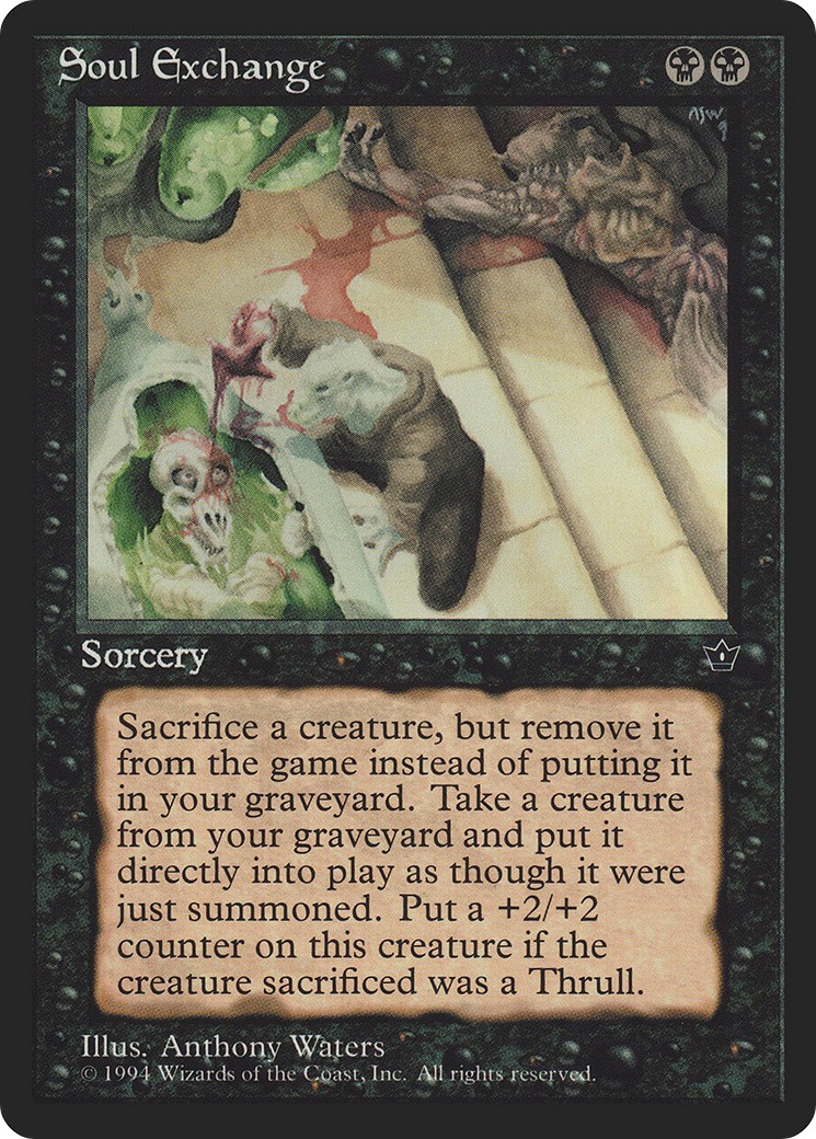 Soul Exchange - Image 1