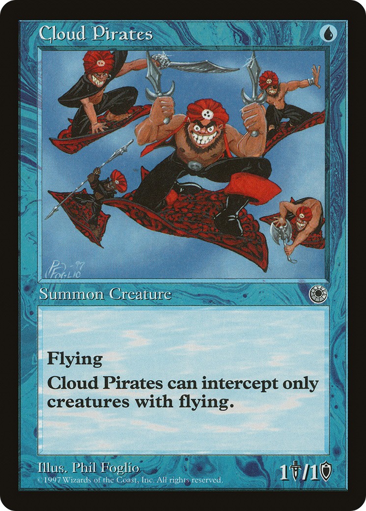 Cloud Pirates - Image 1