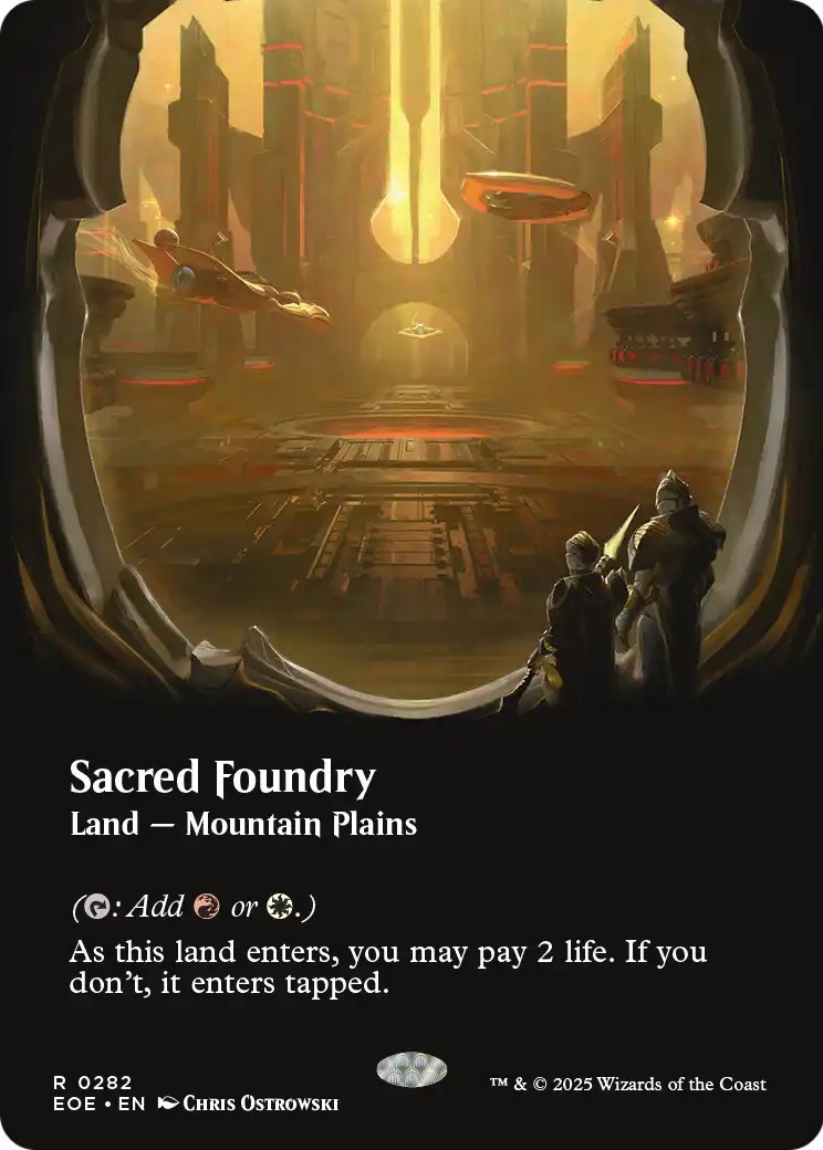 Sacred Foundry - Image 1