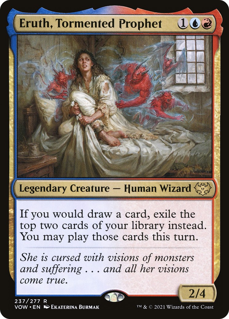 Eruth, Tormented Prophet - Image 1