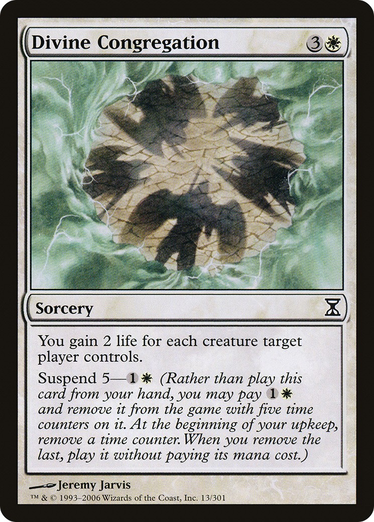 Divine Congregation - Image 1