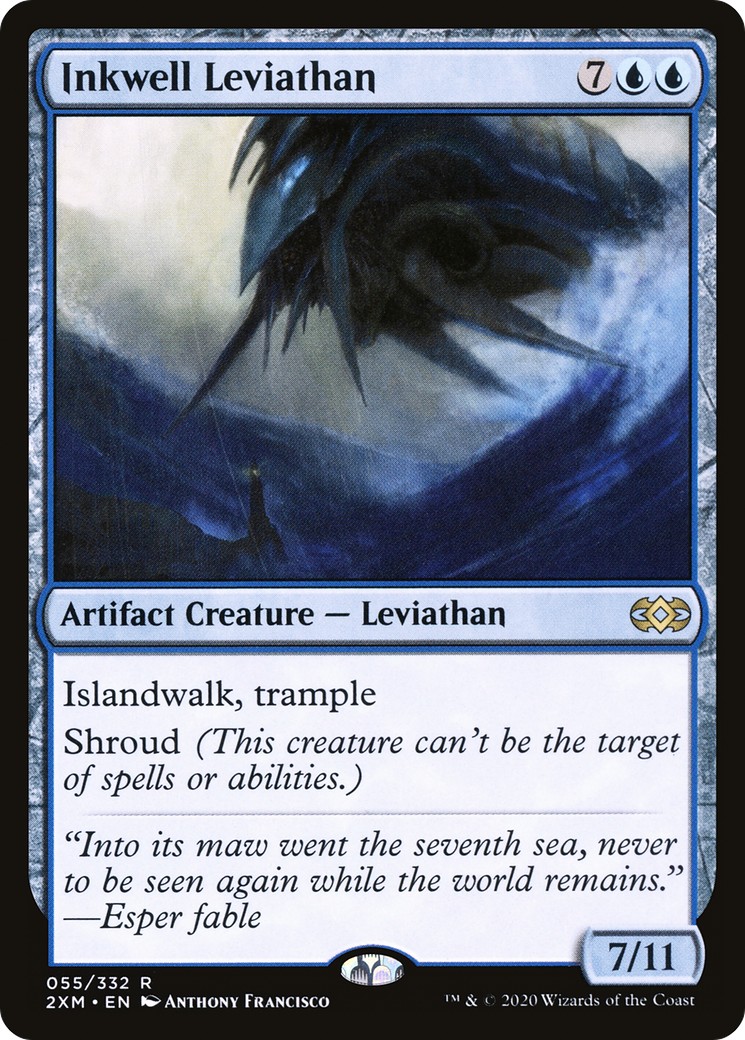 Inkwell Leviathan - Image 1