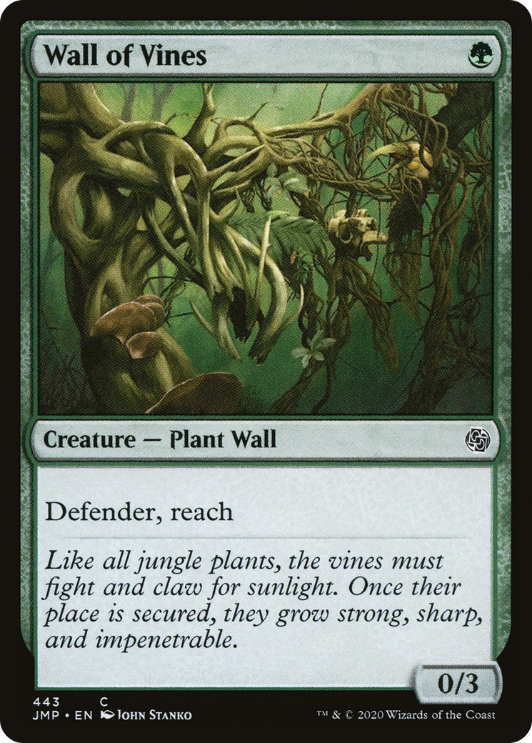 2020 Magic: The Gathering Jumpstart 2020 Magic: The Gathering Jumpstart #443 trading card