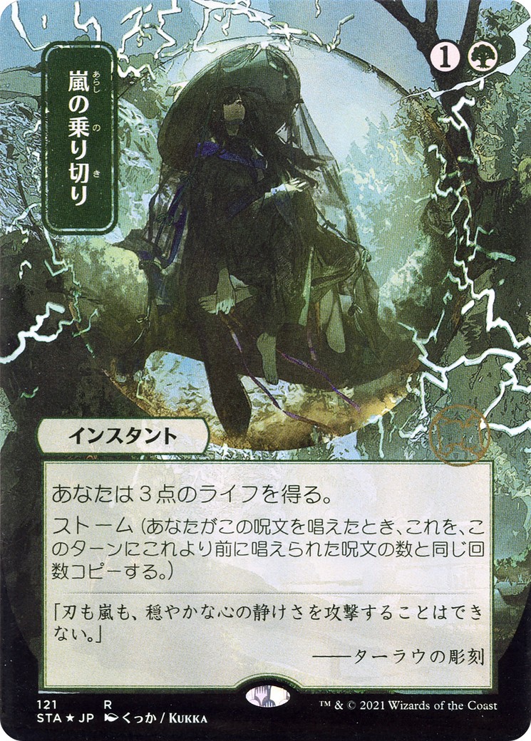 Weather the Storm - Image 1
