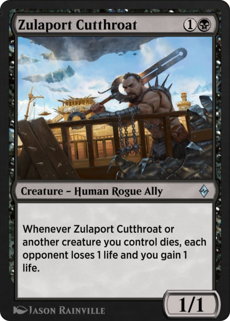 Zulaport Cutthroat - Image 1