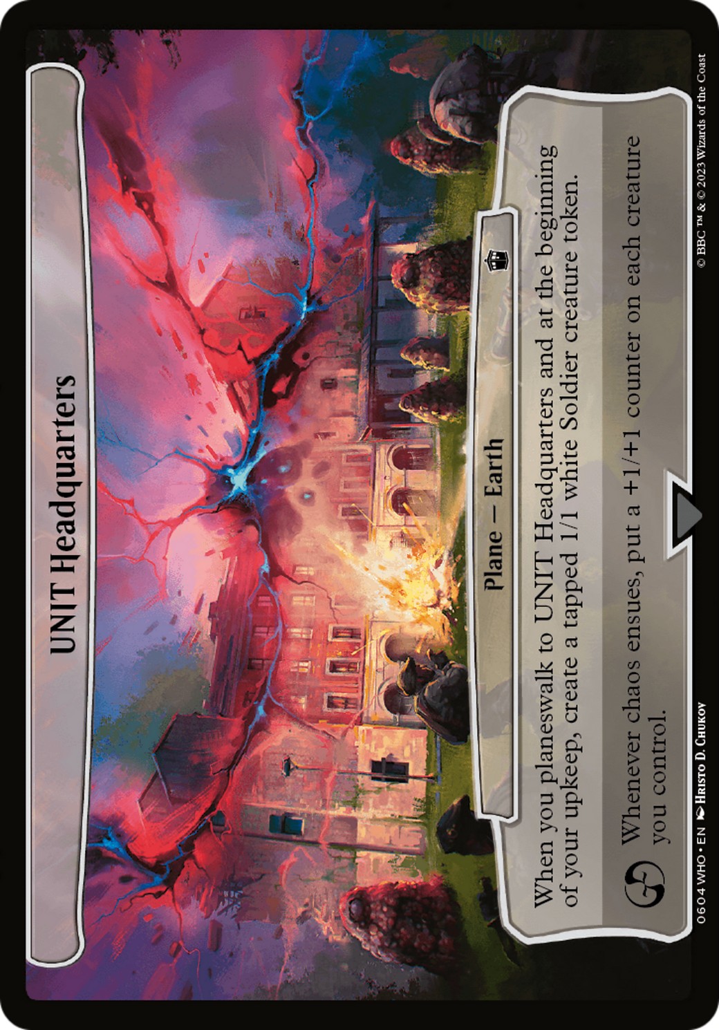 UNIT Headquarters - Image 1