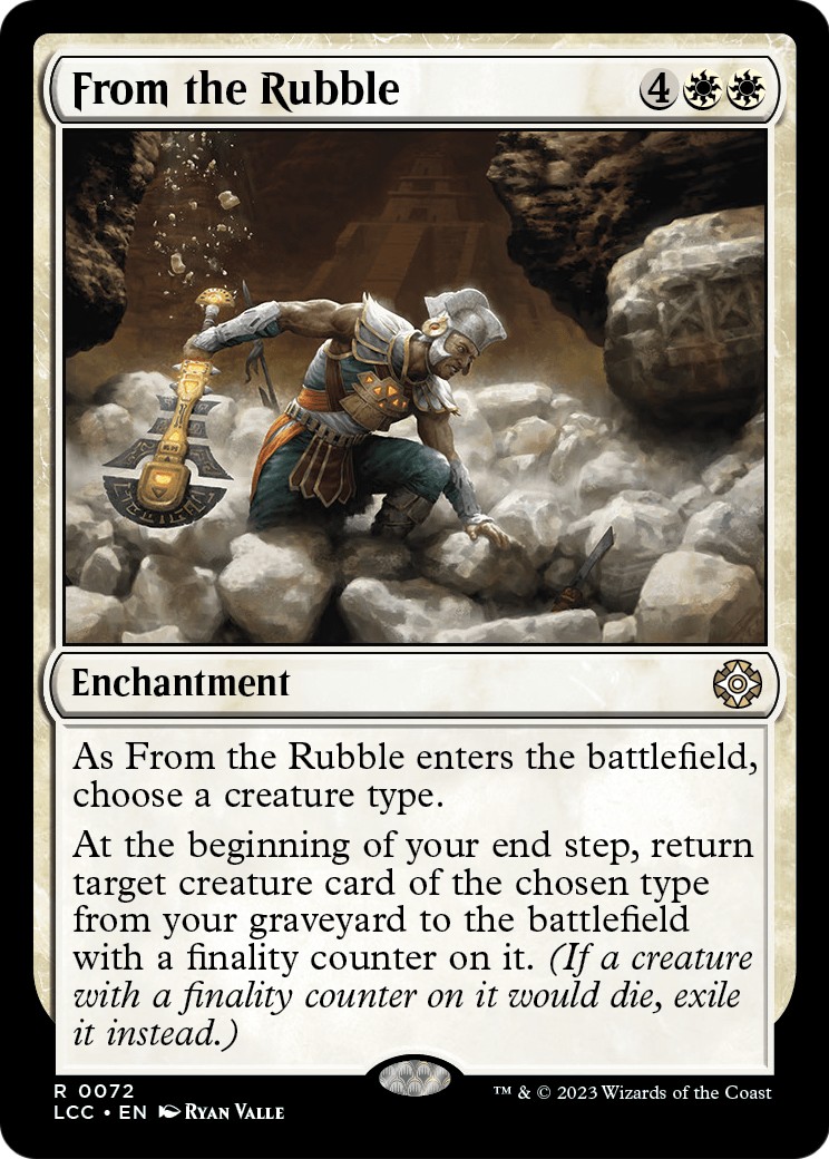 2023 Magic: The Gathering The Lost Caverns of Ixalan 2023 Magic: The Gathering The Lost Caverns of Ixalan #72 trading card